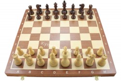 Турнирные шахматы "Английская классика "Laughing" 